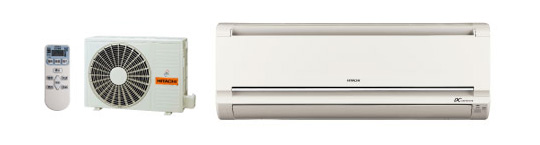 日立空調RAS/C-35DVZ(變頻能效3級)