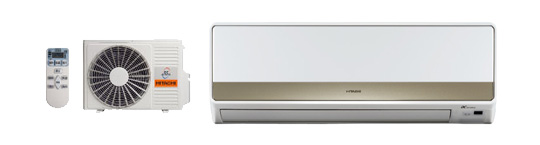 日立空調RAS/C-25DVNS2(變頻能效2級)