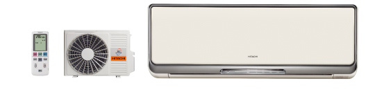 日立空調RAS/C-25CVX（變頻能效1級）
