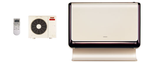 日立空調(diào)晶炫系列RAP/C-L72CVS(變頻能效2級(jí))