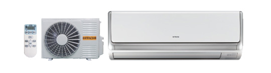 日立空調(diào)RAS/C-26DHZ(能效3級(jí))定速壁掛機(jī)